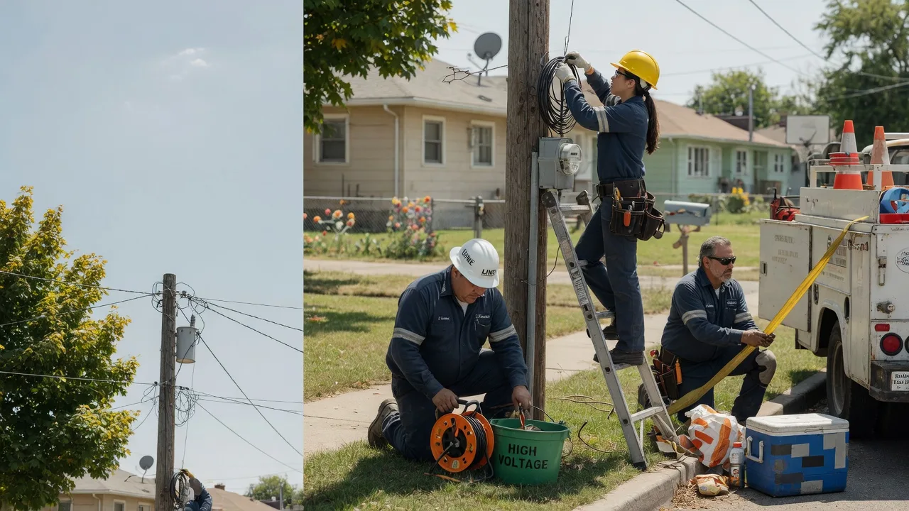 Emergency Electrician in Burkesville, KY near me